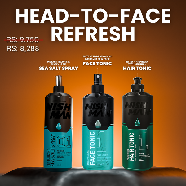 Head-To-Face Refresh