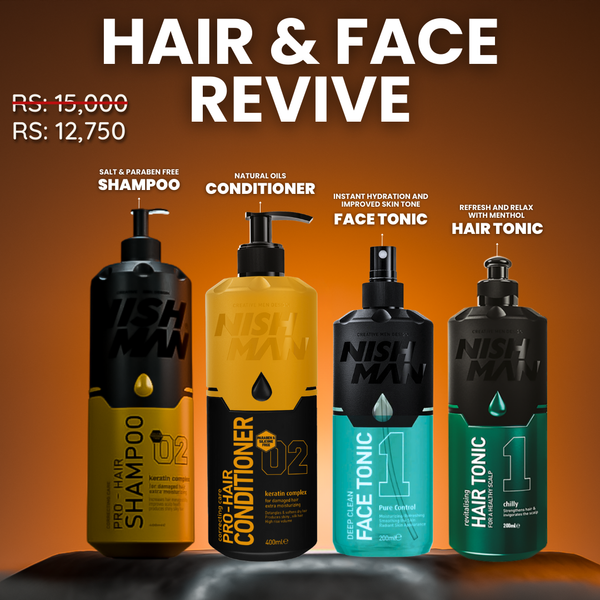 Hair & Face Revive