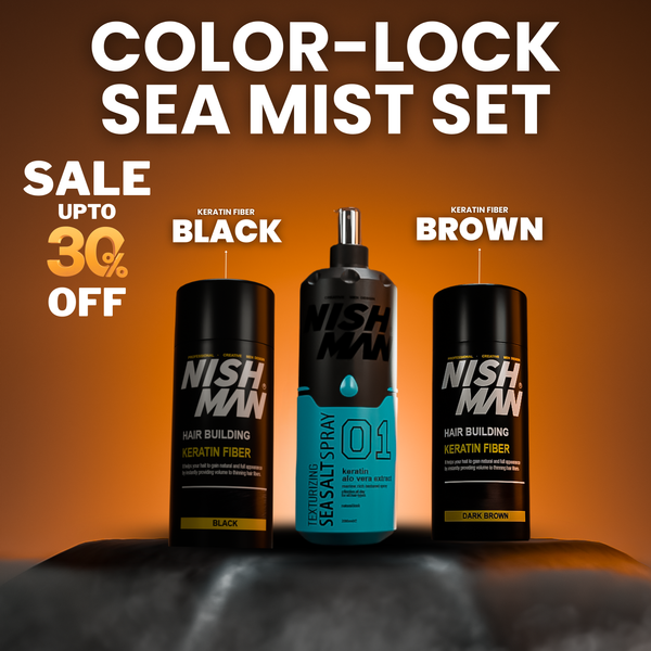 Color-Lock Sea Mist Set
