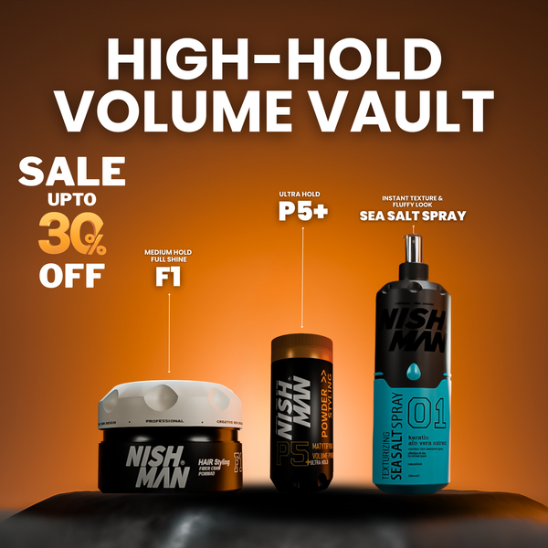 High-Hold Volume Vault