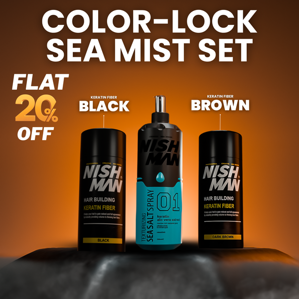 Color-Lock Sea Mist Set