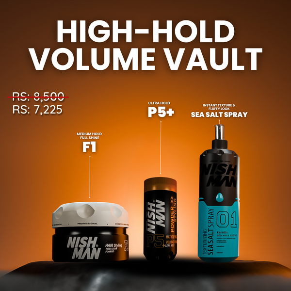 High-Hold Volume Vault