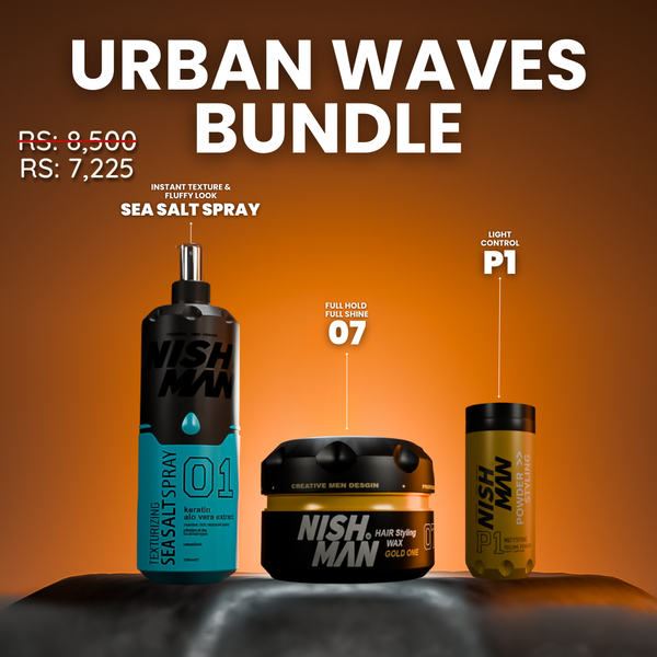 Urban Waves Bundle