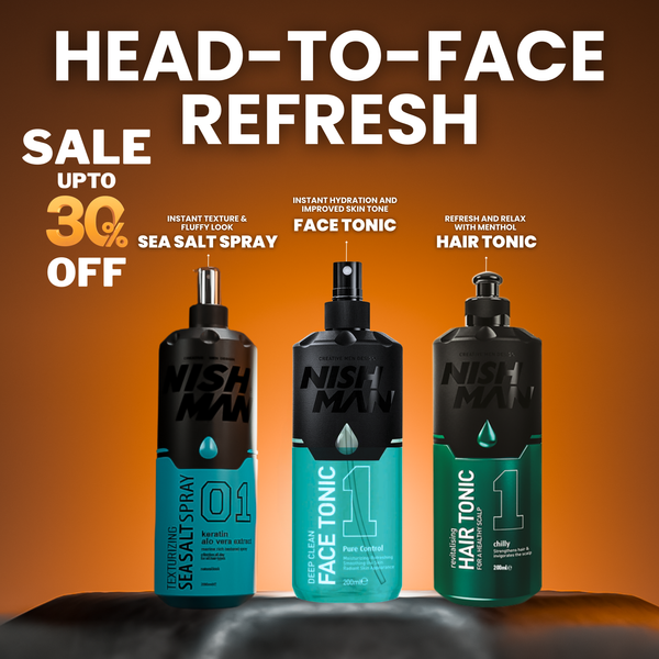 Head-To-Face Refresh
