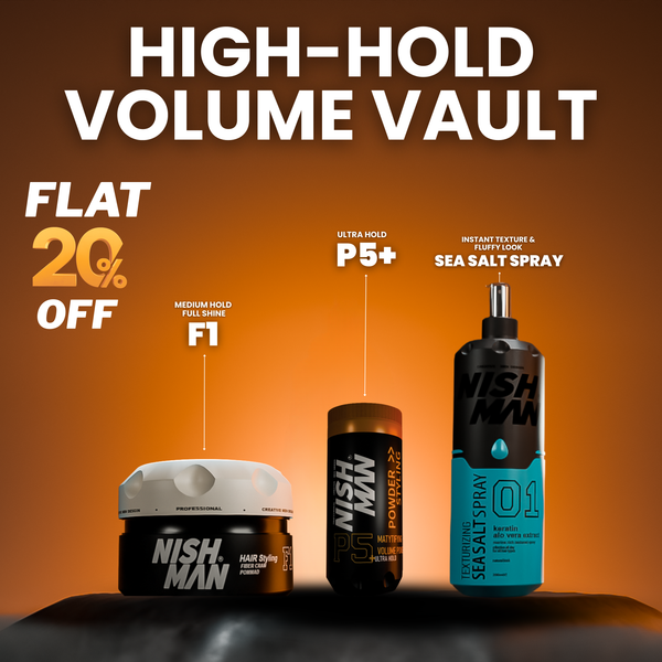 High-Hold Volume Vault