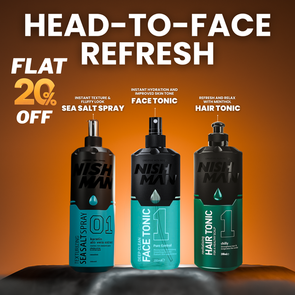 Head-To-Face Refresh
