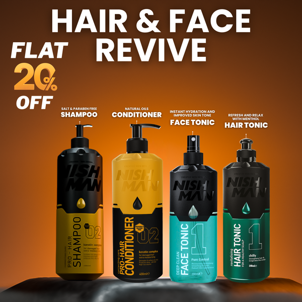 Hair & Face Revive