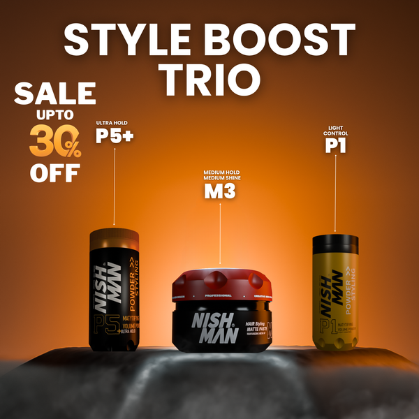 Style Boost Trio