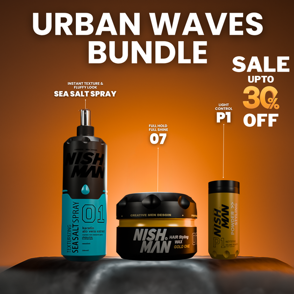 Urban Waves Bundle