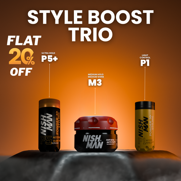 Style Boost Trio