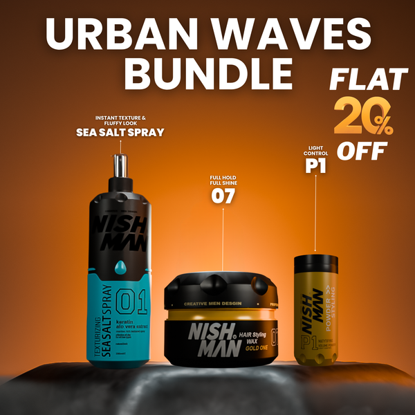 Urban Waves Bundle