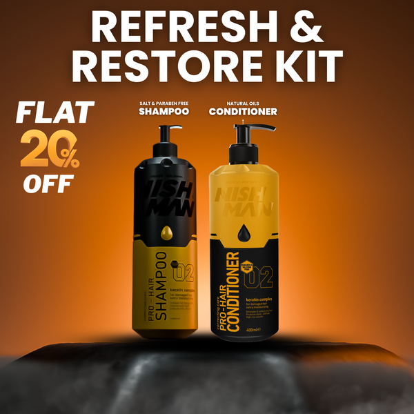 Refresh & Restore Kit