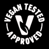VEGAN APPROVED