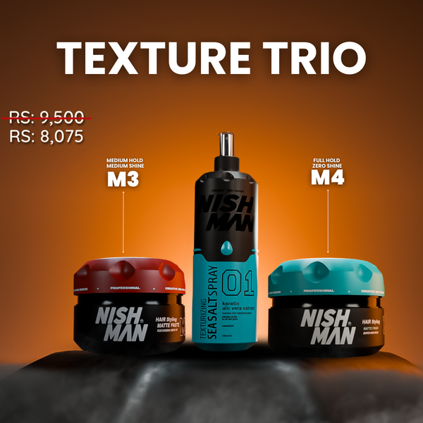 Texture Trio