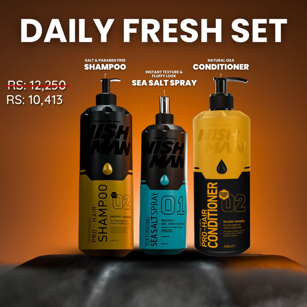 Daily Fresh Set