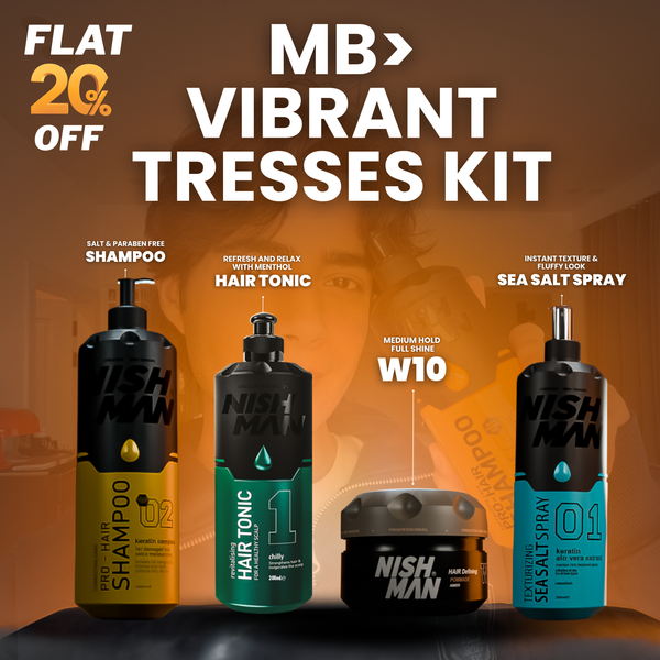 MB> Vibrant Tresses Kit