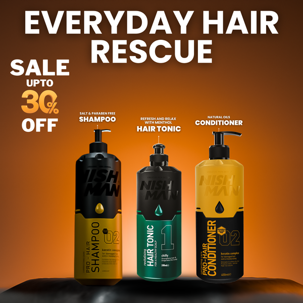 Everyday Hair Rescue