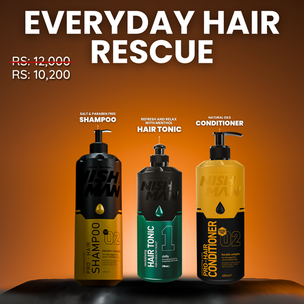 Everyday Hair Rescue