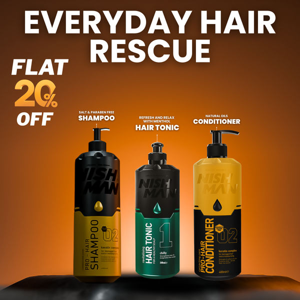 Everyday Hair Rescue