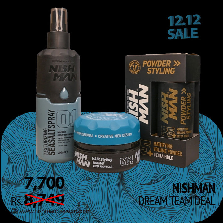 Nishman Dream Team - Nishman Pakistan