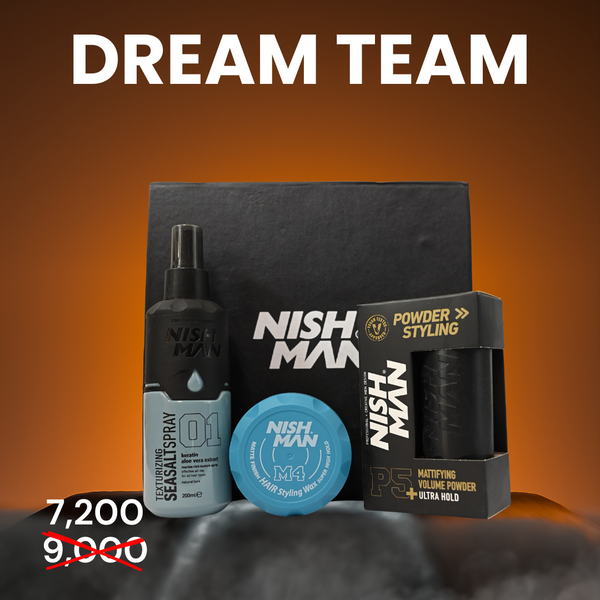 Nishman Dream Team - Nishman Pakistan