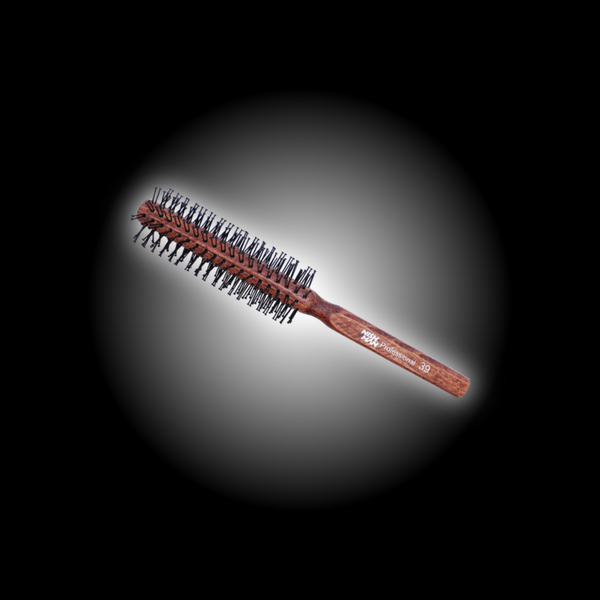 Nishman Fireproof Blow Dryer Brush - Nishman Pakistan