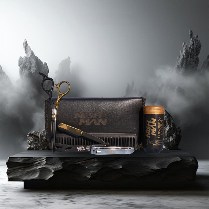Nishman Grooming Kit - Nishman Pakistan