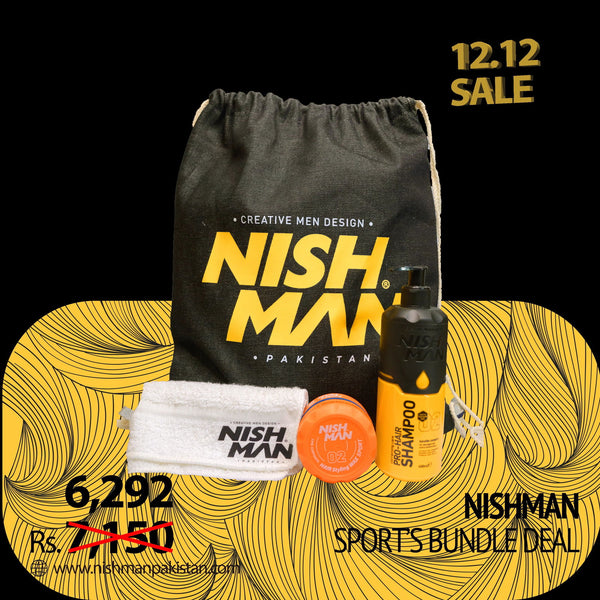 Nishman Sports Edition - Nishman Pakistan