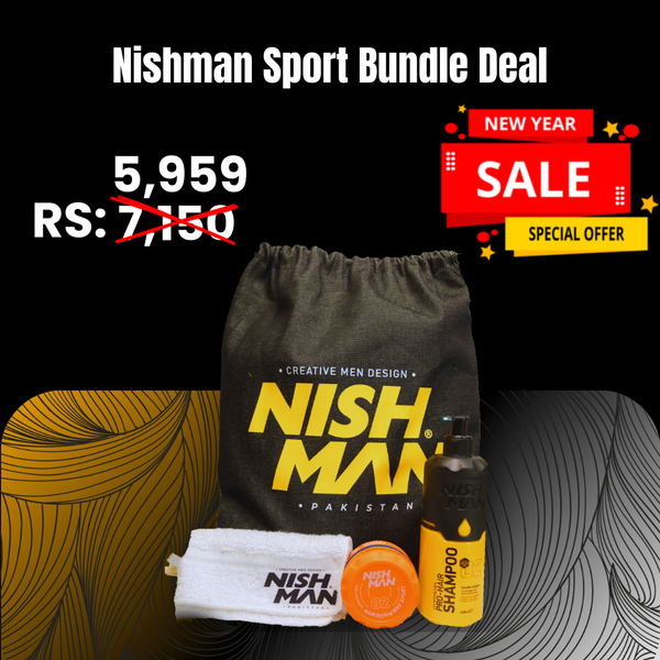 Nishman Sports Edition - Nishman Pakistan