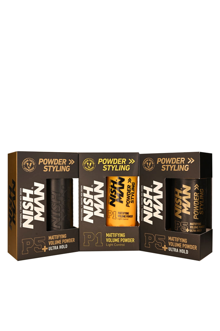 Power Powder Pack - Nishman Pakistan