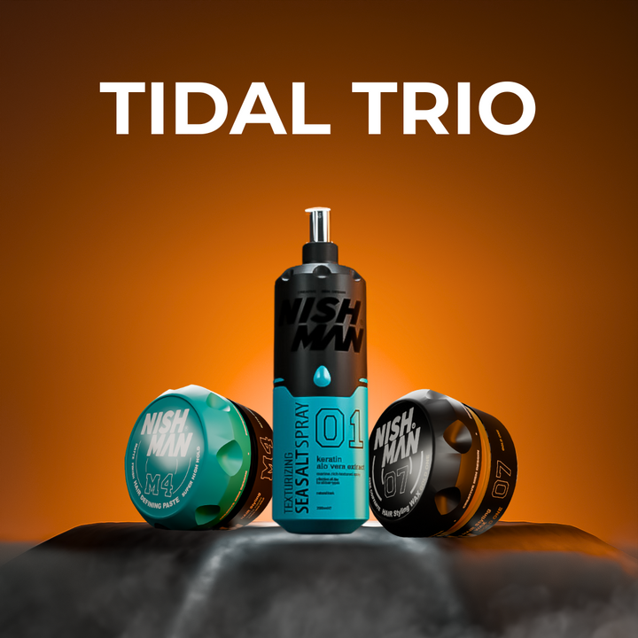 Tridal Trio - Nishman Pakistan