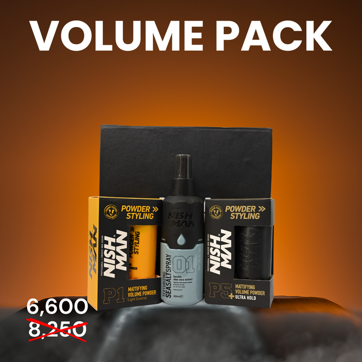 Volume Pack - Nishman Pakistan