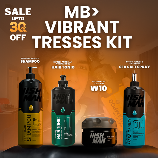 MB> Vibrant Tresses Kit